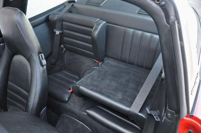 Porsche 911 Carrera 3.2 (KAT)