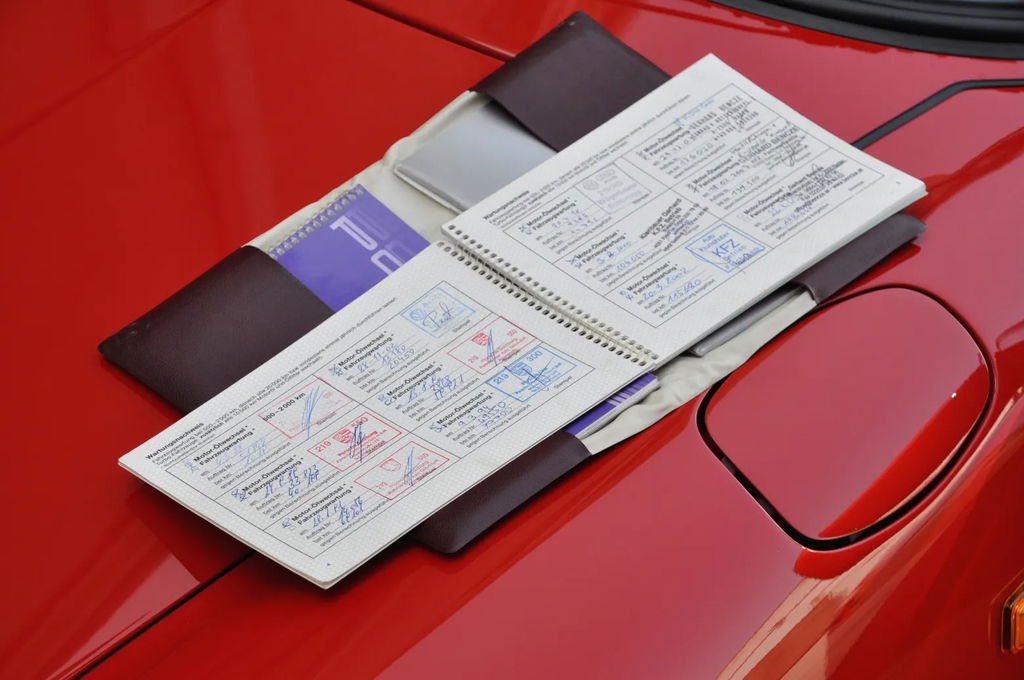 Porsche 911 Carrera 3.2 (KAT)