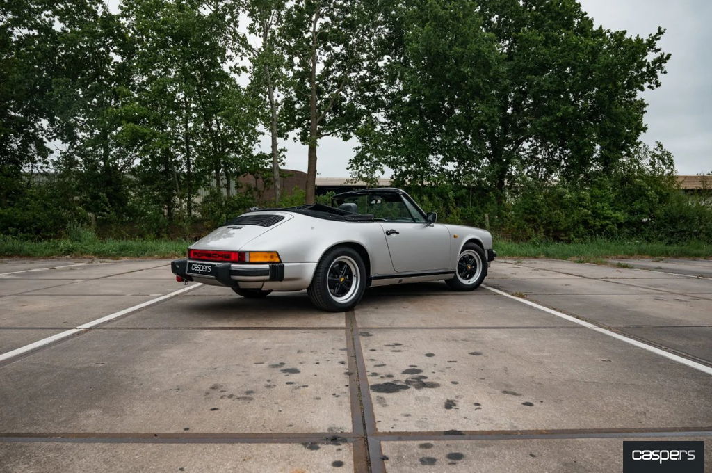 Porsche 911 SC (US)