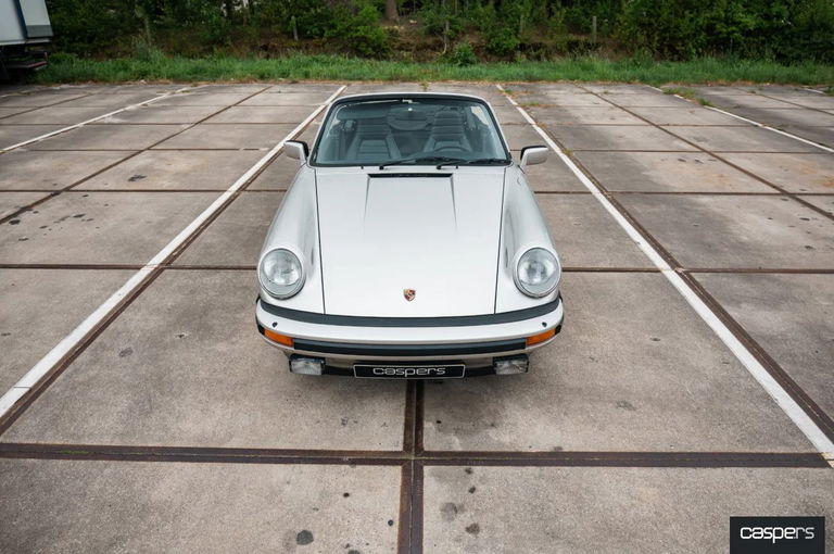 Porsche 911 SC (US)