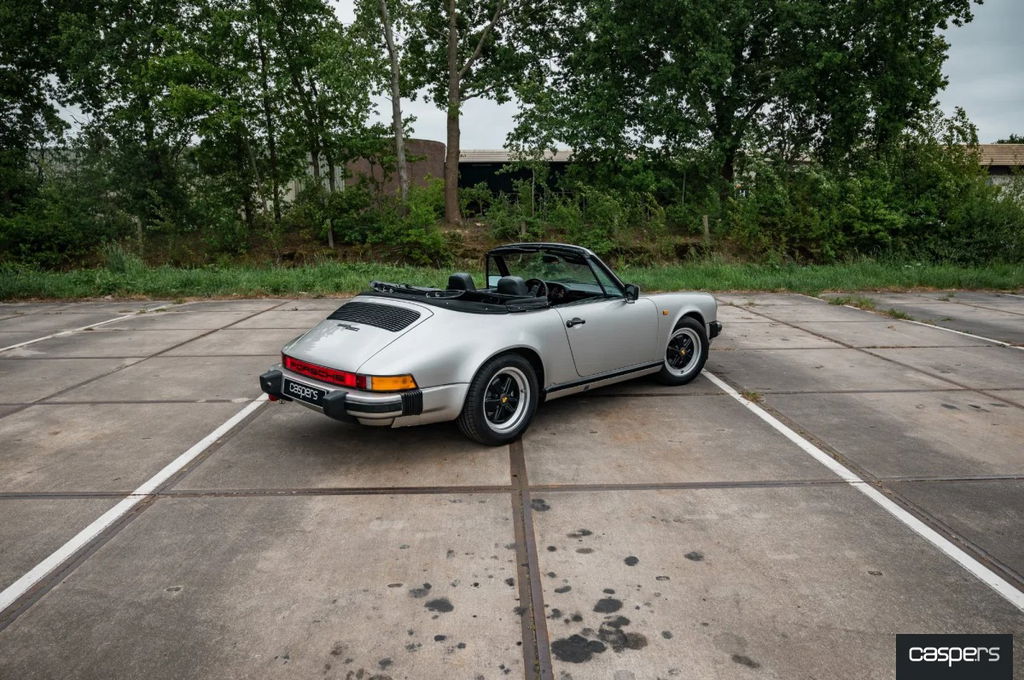 Porsche 911 SC (US)