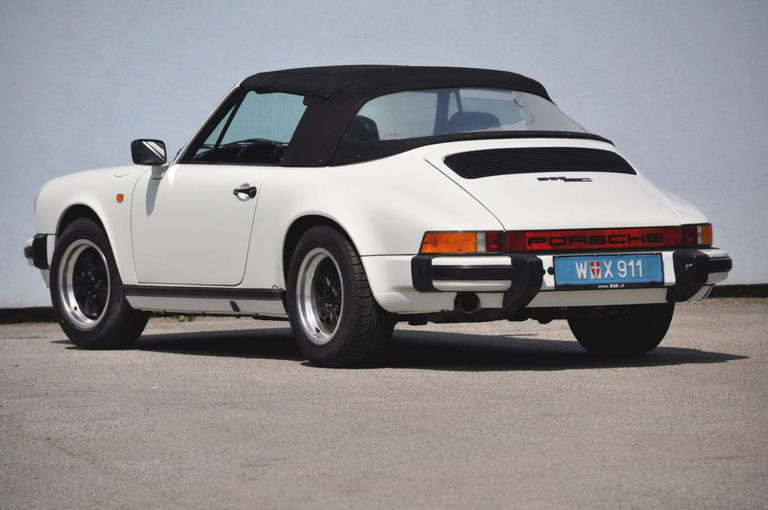 Porsche 911 SC