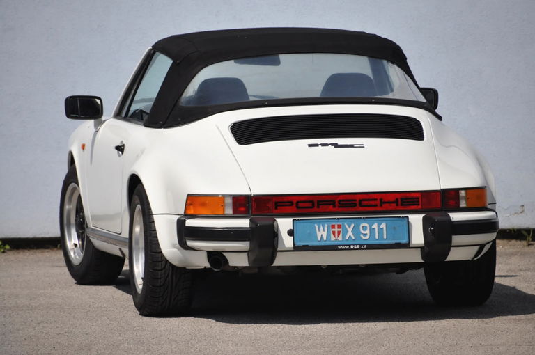 Porsche 911 SC