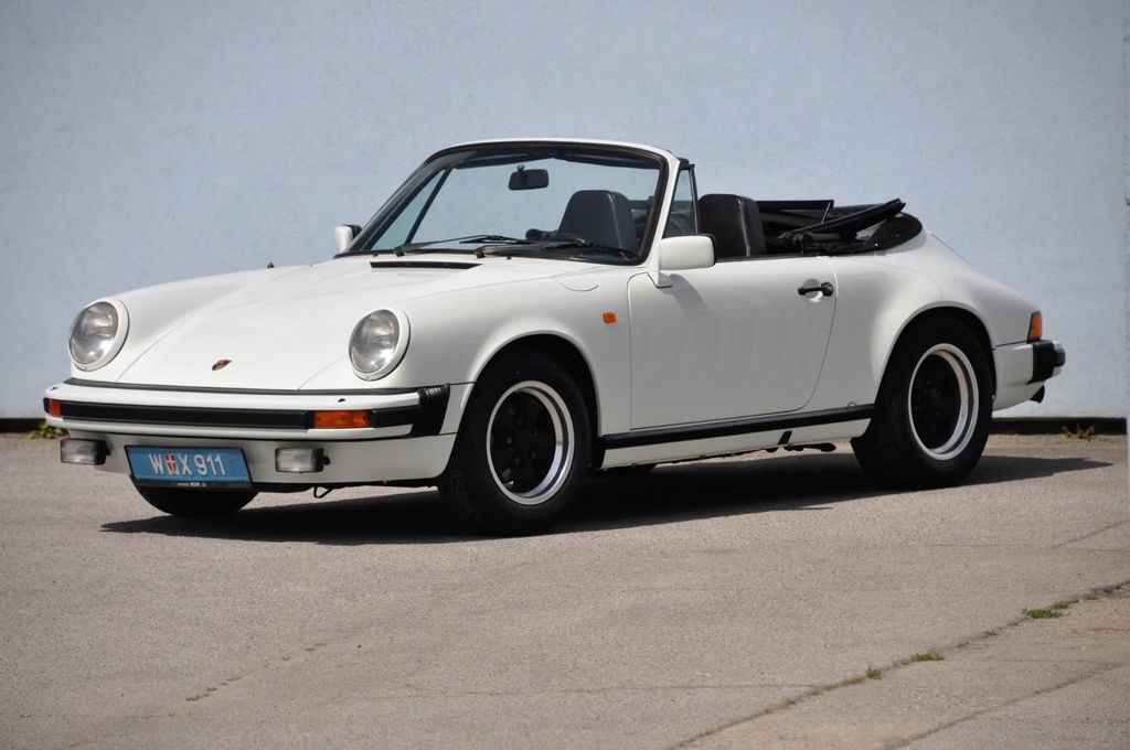 Porsche 911 SC