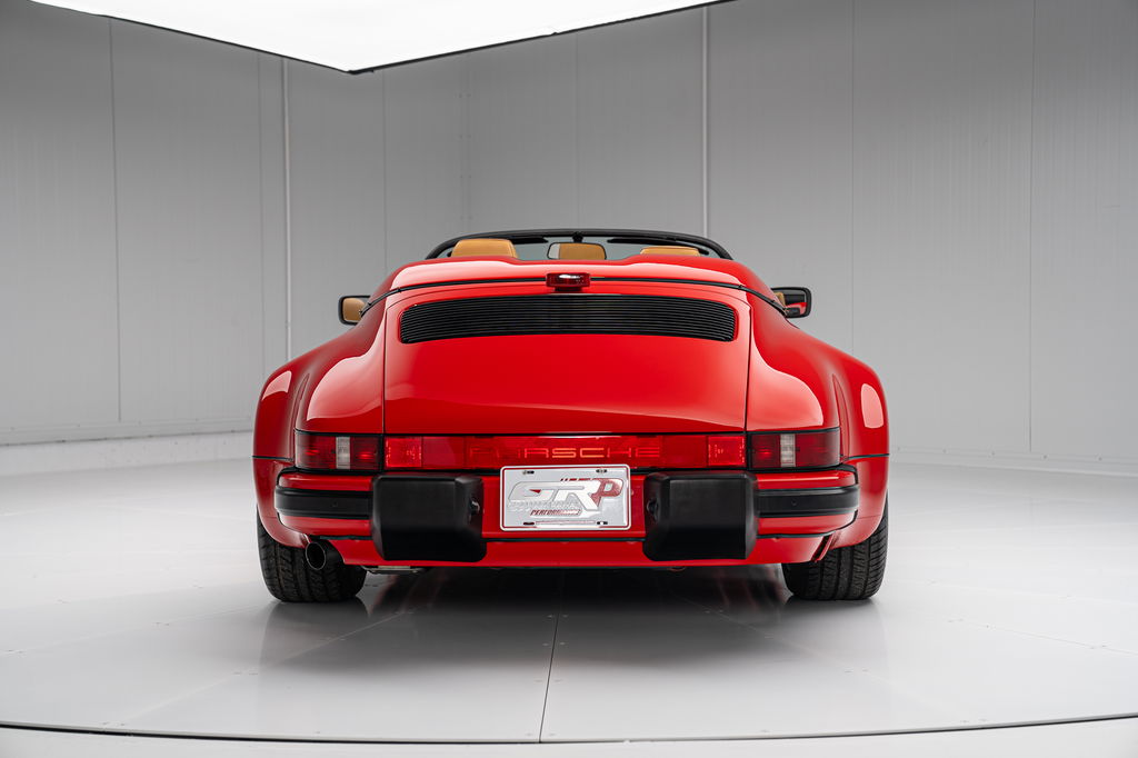 Porsche 911 Carrera 3.2 Speedster (US)