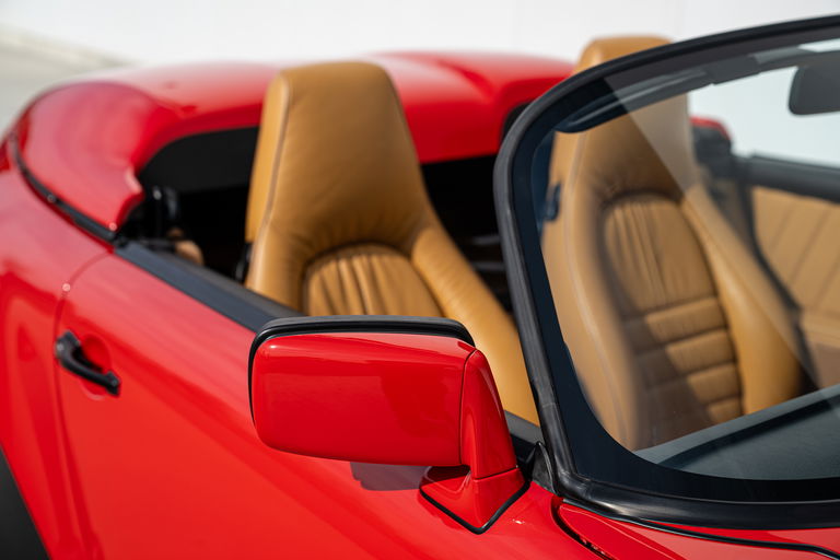 Porsche 911 Carrera 3.2 Speedster (US)