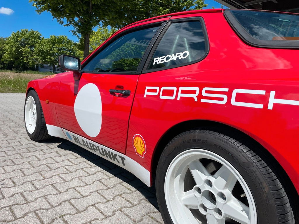 Porsche 944 Coupé
