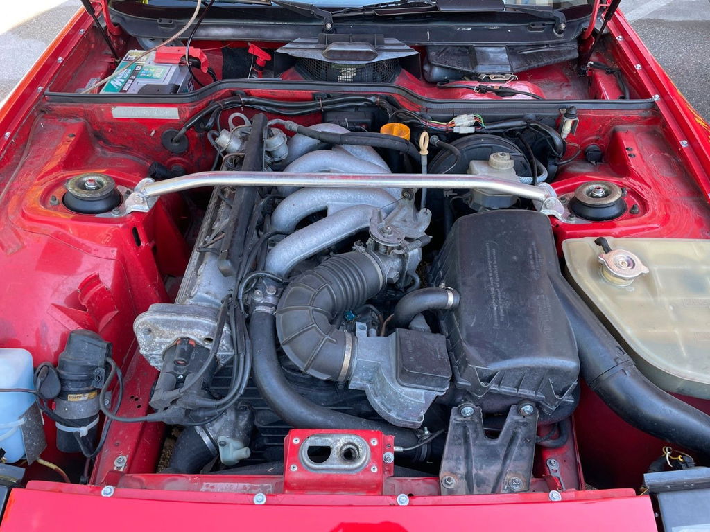 Porsche 944 Coupé