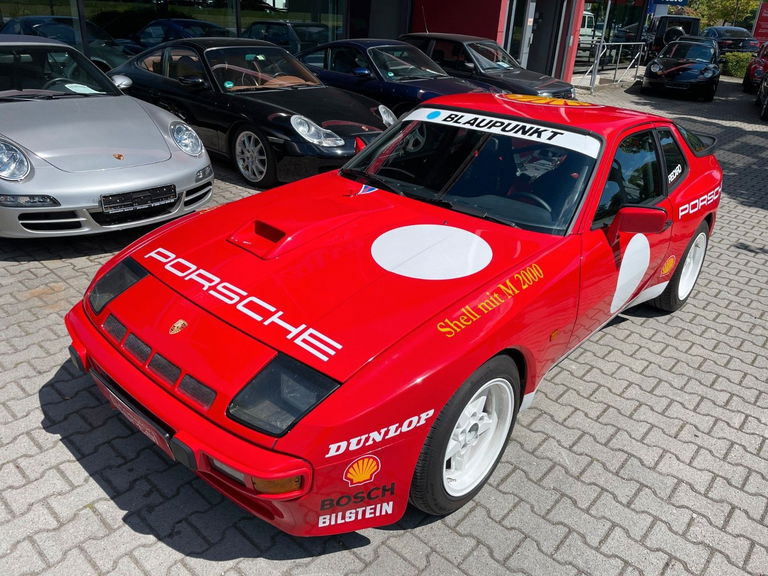 Porsche 944 Coupé