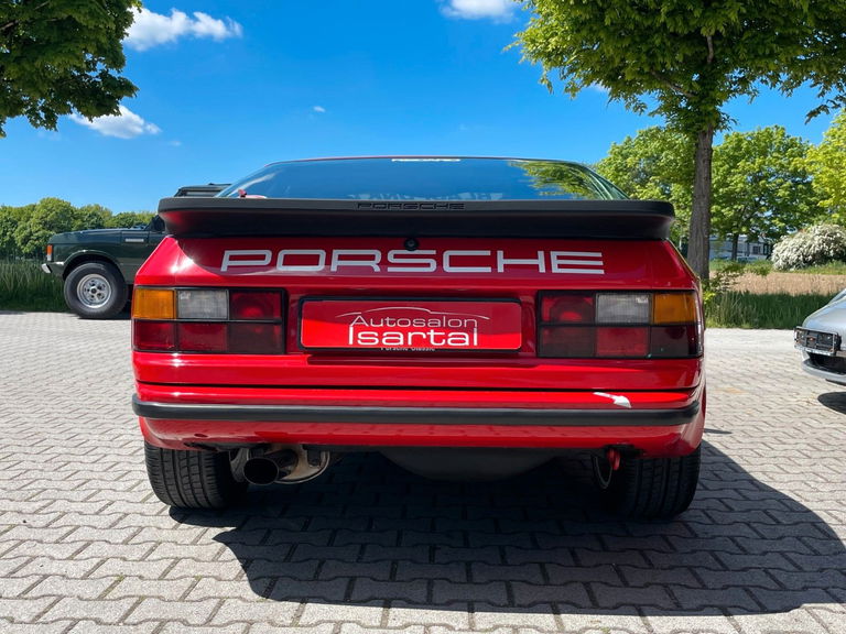 Porsche 944 Coupé