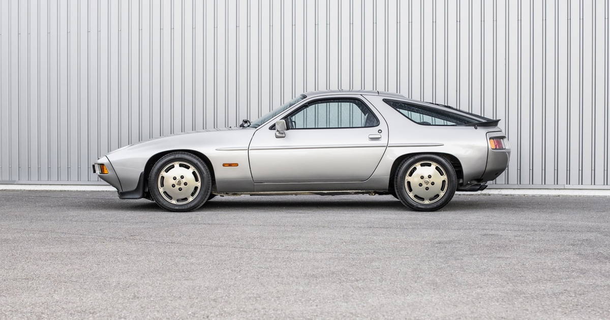 Porsche 928 S 1980 - elferspot.com - Marketplace for Porsche