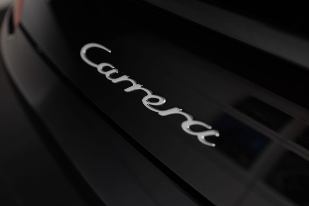 Porsche 997 Carrera