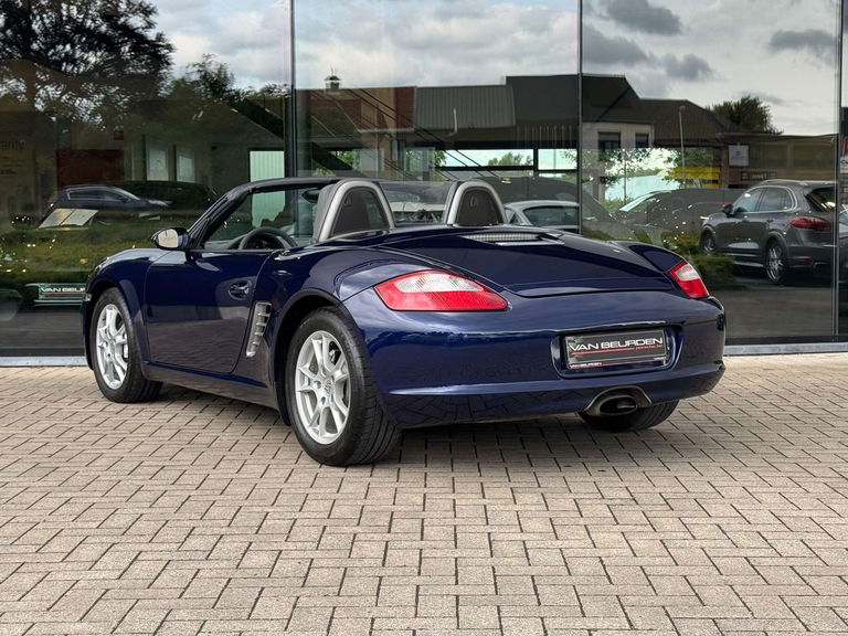 Porsche 987 Boxster