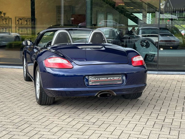 Porsche 987 Boxster
