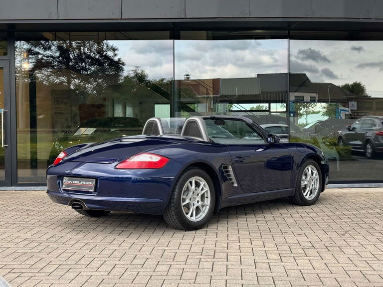 Porsche 987 Boxster