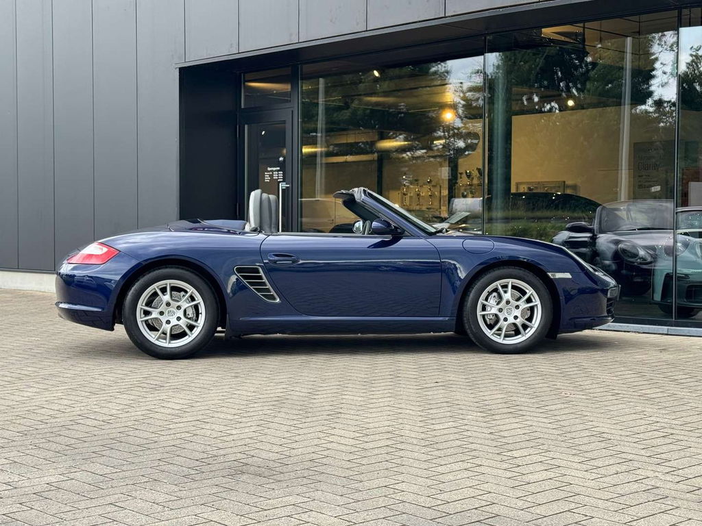 Porsche 987 Boxster
