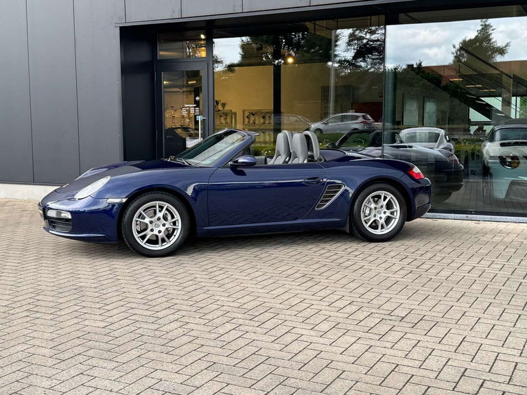 Porsche 987 Boxster