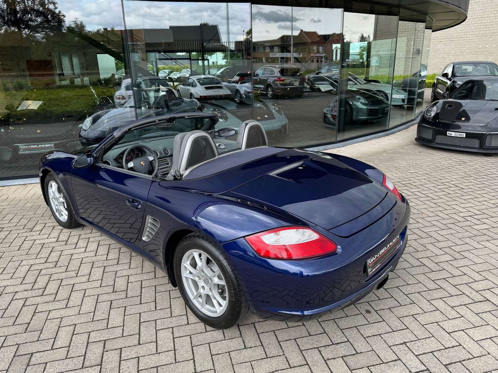 Porsche 987 Boxster