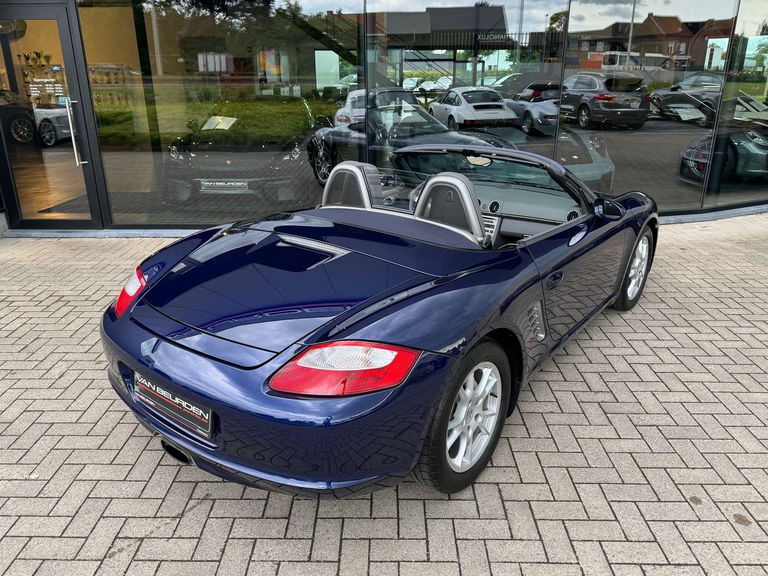 Porsche 987 Boxster