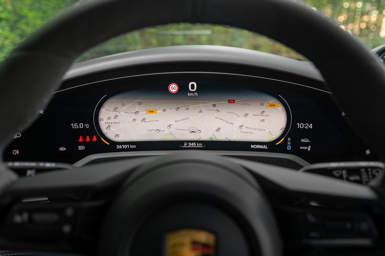 Porsche Taycan GTS Sport Turismo