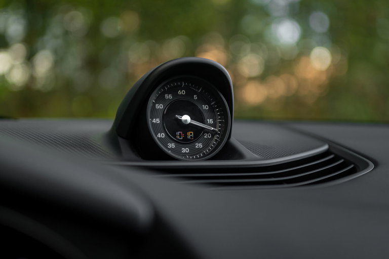 Porsche Taycan GTS Sport Turismo