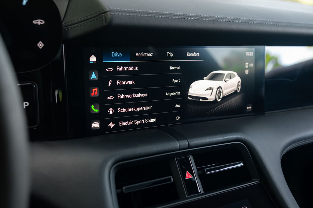 Porsche Taycan GTS Sport Turismo