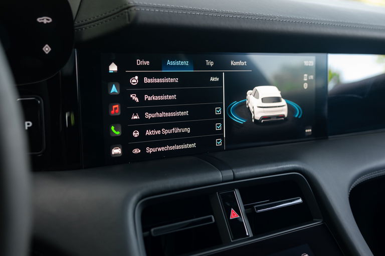 Porsche Taycan GTS Sport Turismo