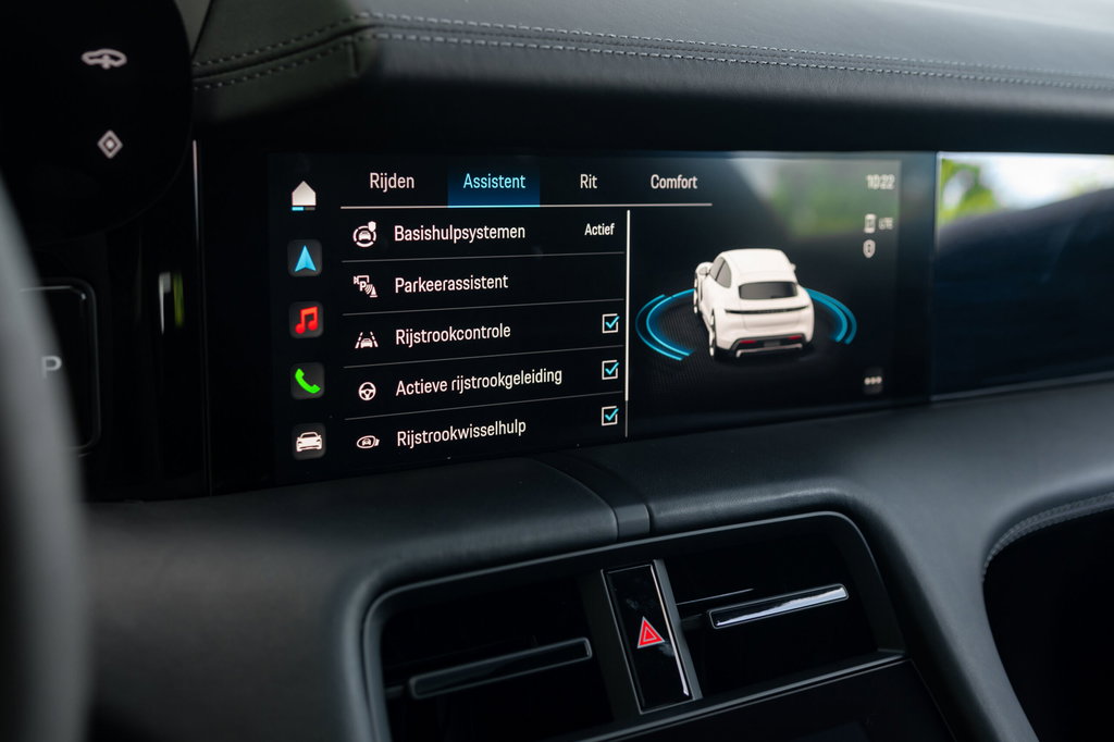 Porsche Taycan GTS Sport Turismo