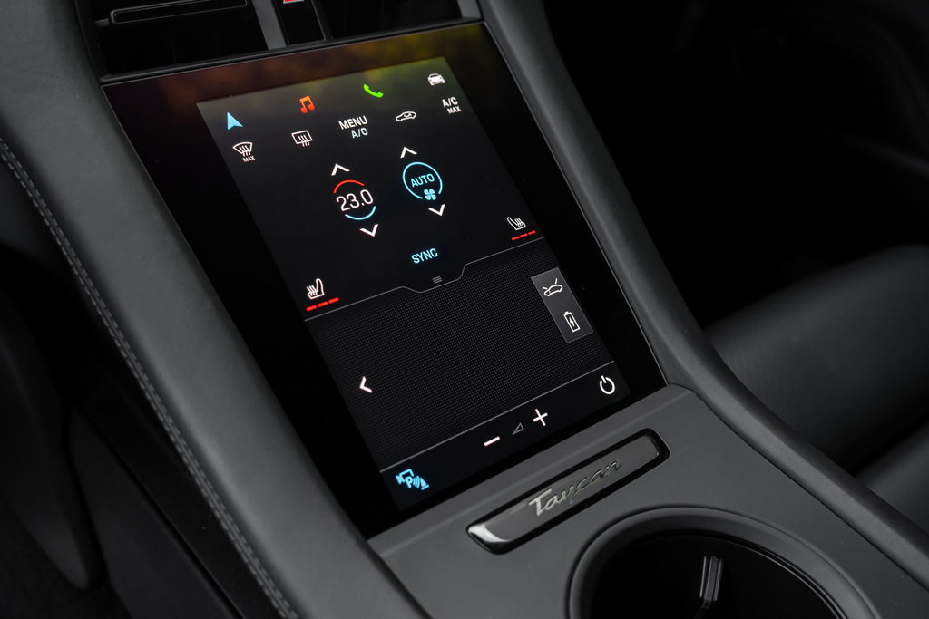 Porsche Taycan GTS Sport Turismo