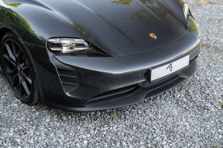 Porsche Taycan GTS Sport Turismo