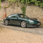 Porsche 996 Carrera 4S