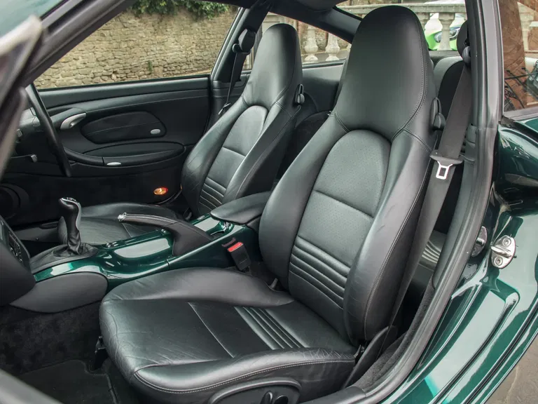 Porsche 996 Carrera 4S