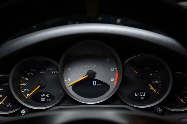 Porsche 997.2 GT3 RS