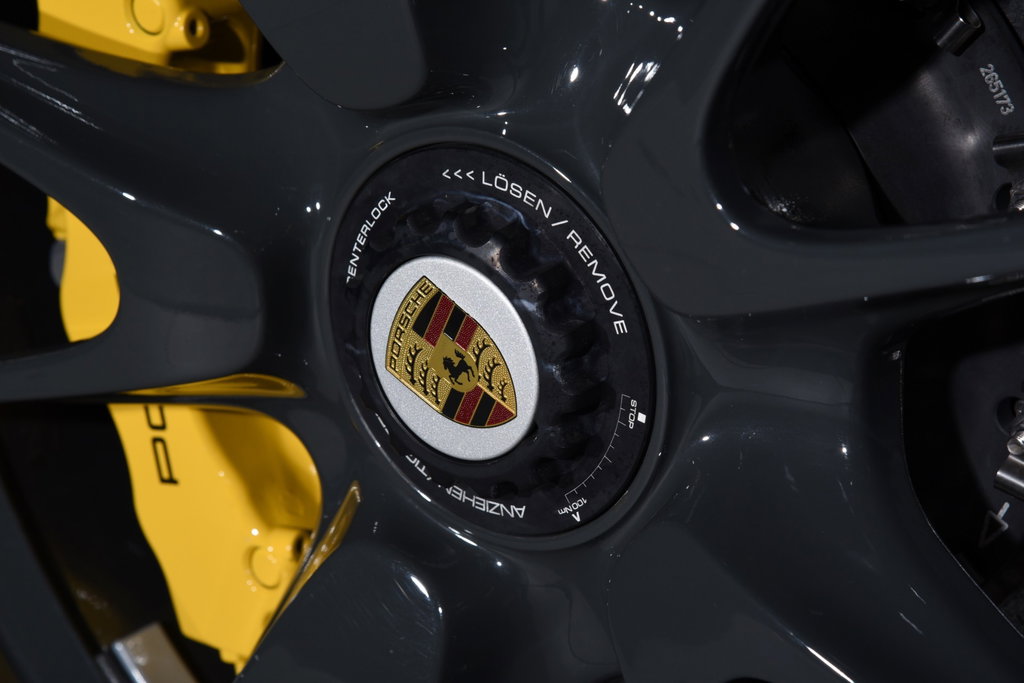 Porsche 997.2 GT3 RS