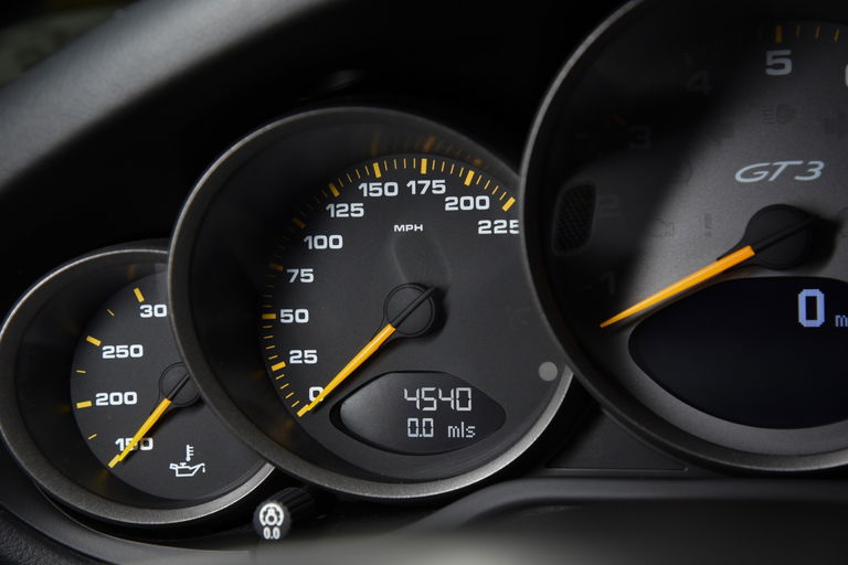 Porsche 997.2 GT3 RS