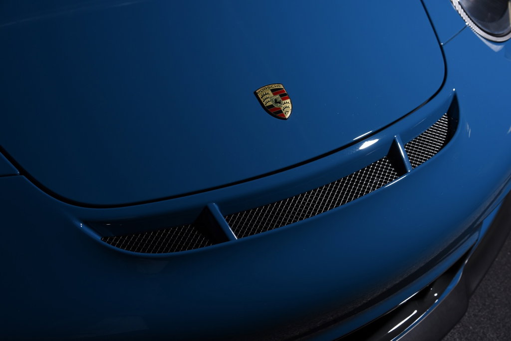 Porsche 997.2 GT3 RS