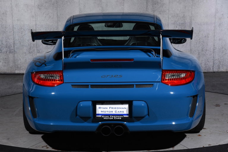 Porsche 997.2 GT3 RS