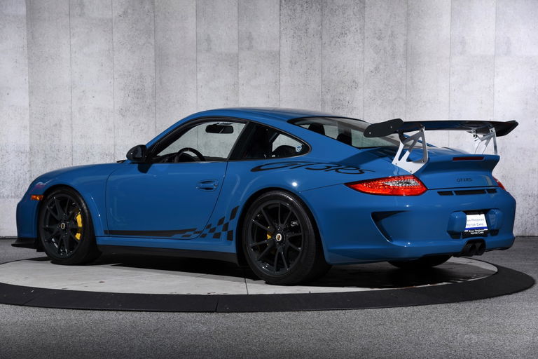 Porsche 997.2 GT3 RS