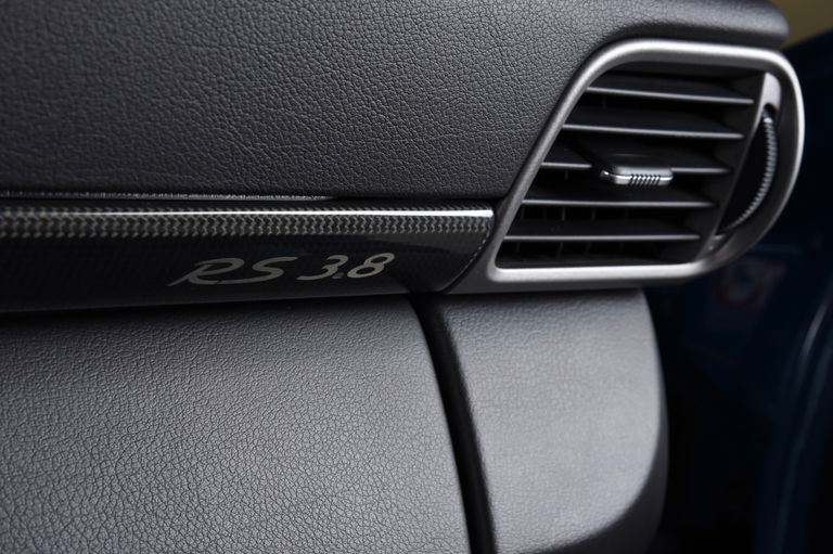 Porsche 997.2 GT3 RS