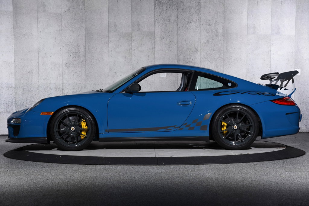 Porsche 997.2 GT3 RS