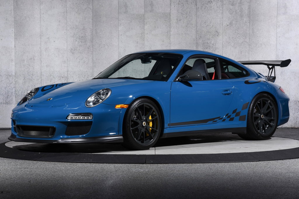 Porsche 997.2 GT3 RS