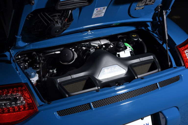 Porsche 997.2 GT3 RS