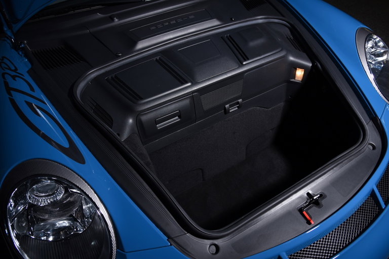 Porsche 997.2 GT3 RS