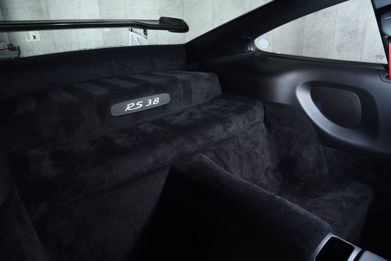 Porsche 997.2 GT3 RS