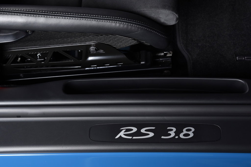 Porsche 997.2 GT3 RS