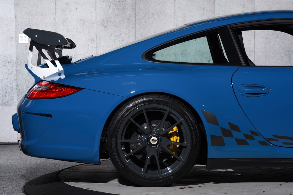 Porsche 997.2 GT3 RS