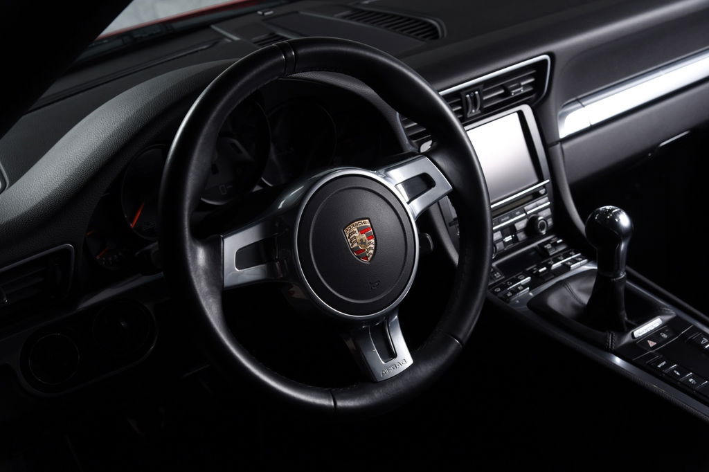 Porsche 991 Carrera S