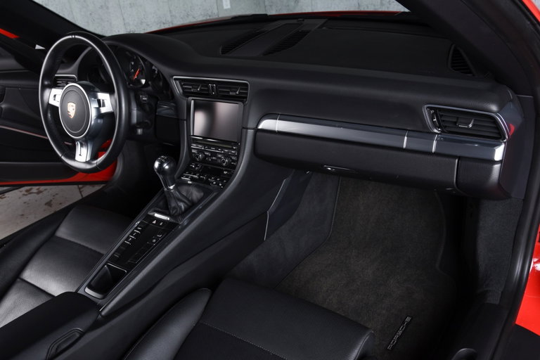 Porsche 991 Carrera S