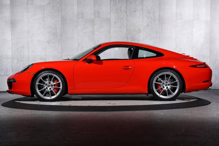 Porsche 991 Carrera S