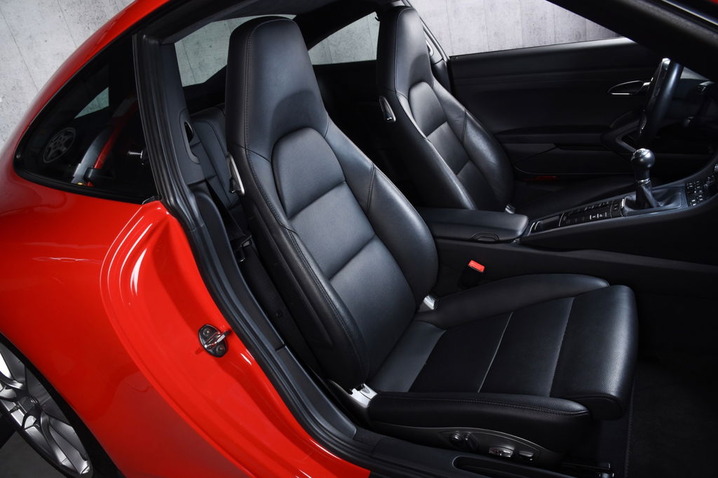 Porsche 991 Carrera S